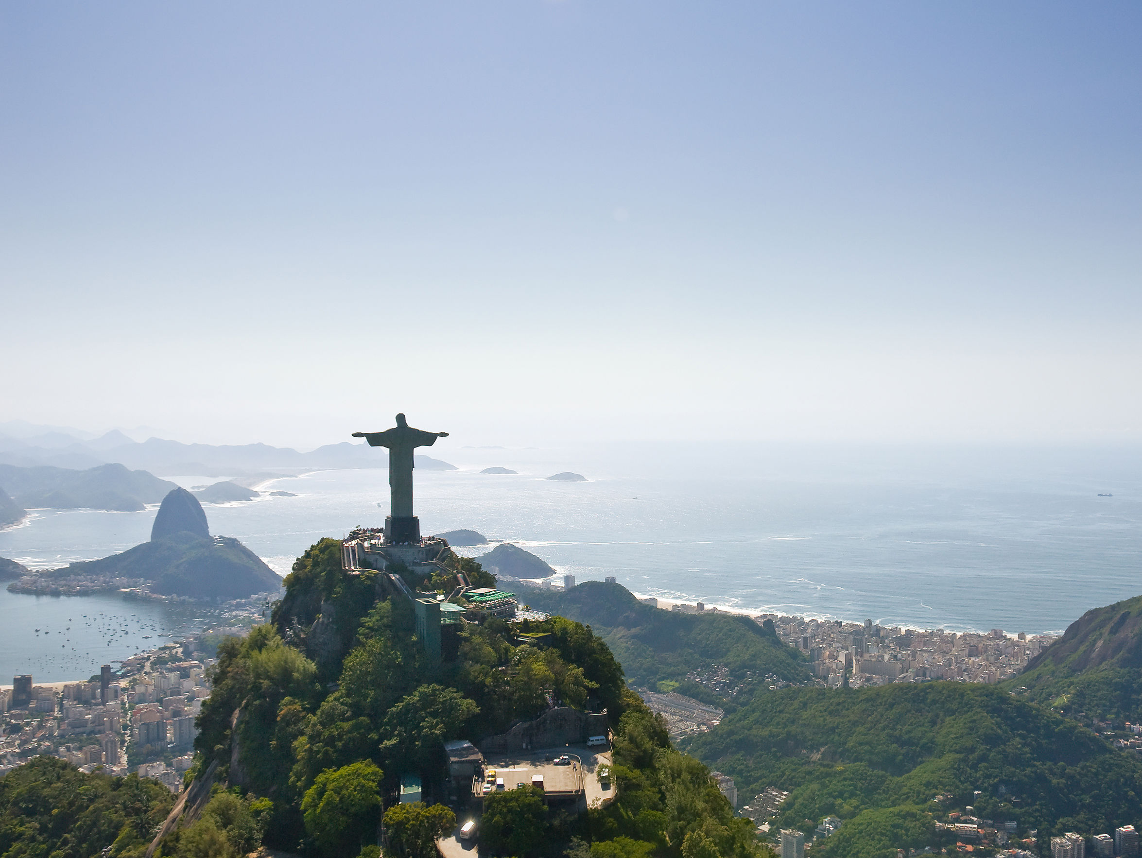Rondreis Tropisch Brazilië