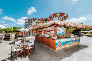 Aqua park bar