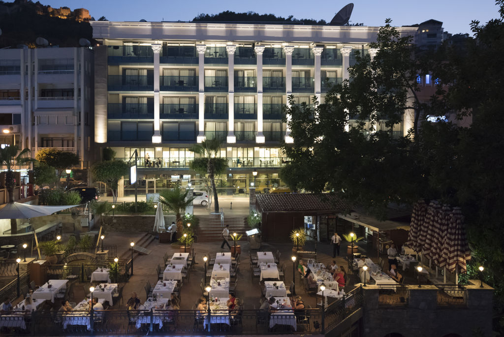 Kaptan Hotel