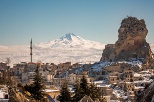Rondreis Skiën in Turkije & ontdek Cappadocië