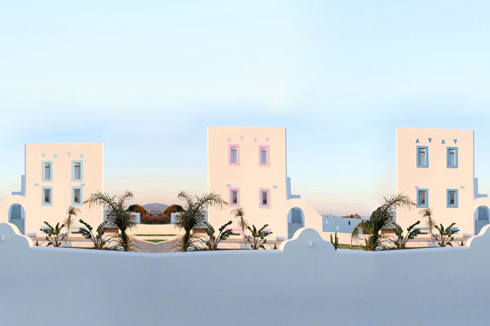 Xenos Villas