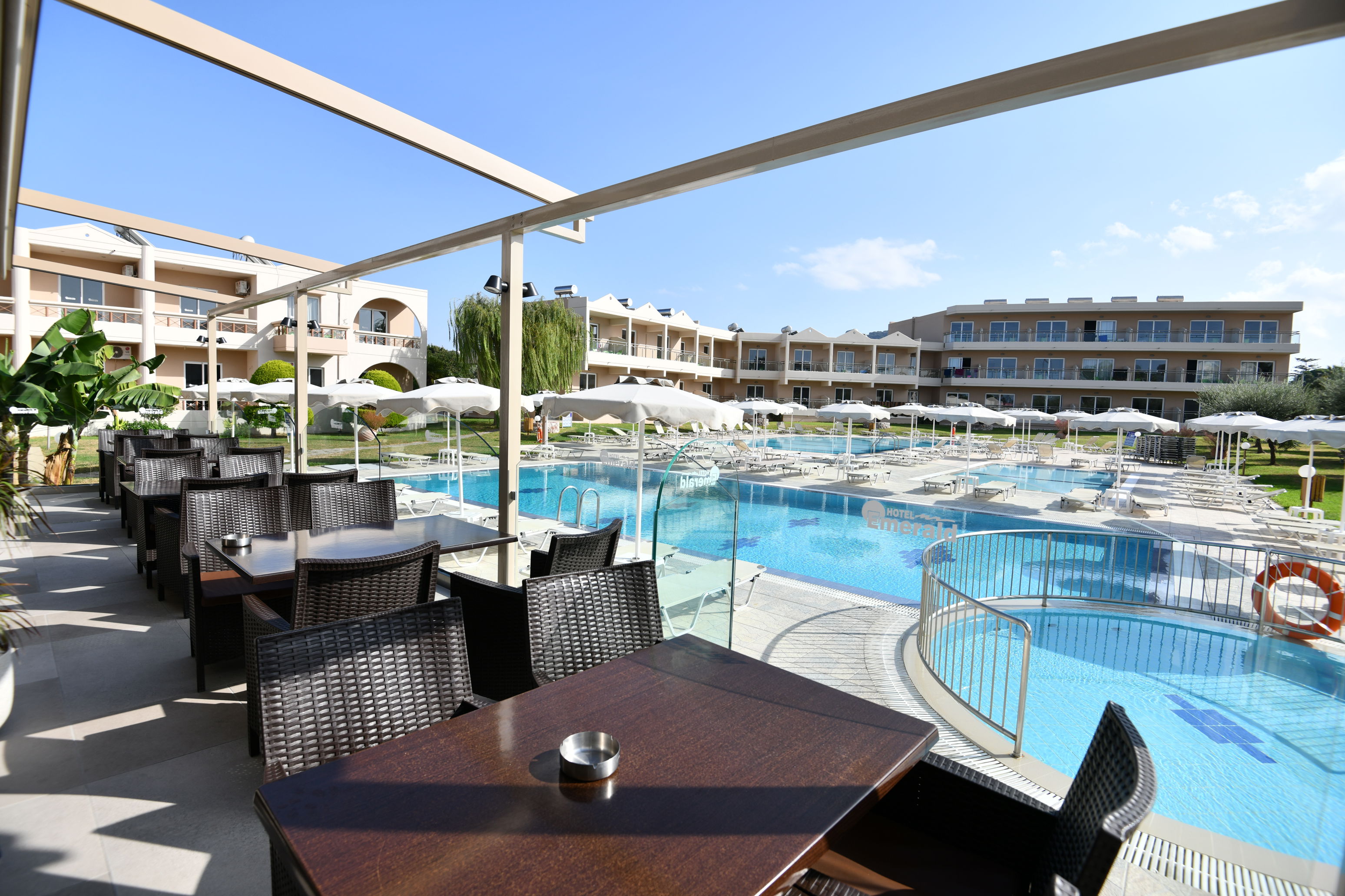 Fly & Go Emerald Appartementen