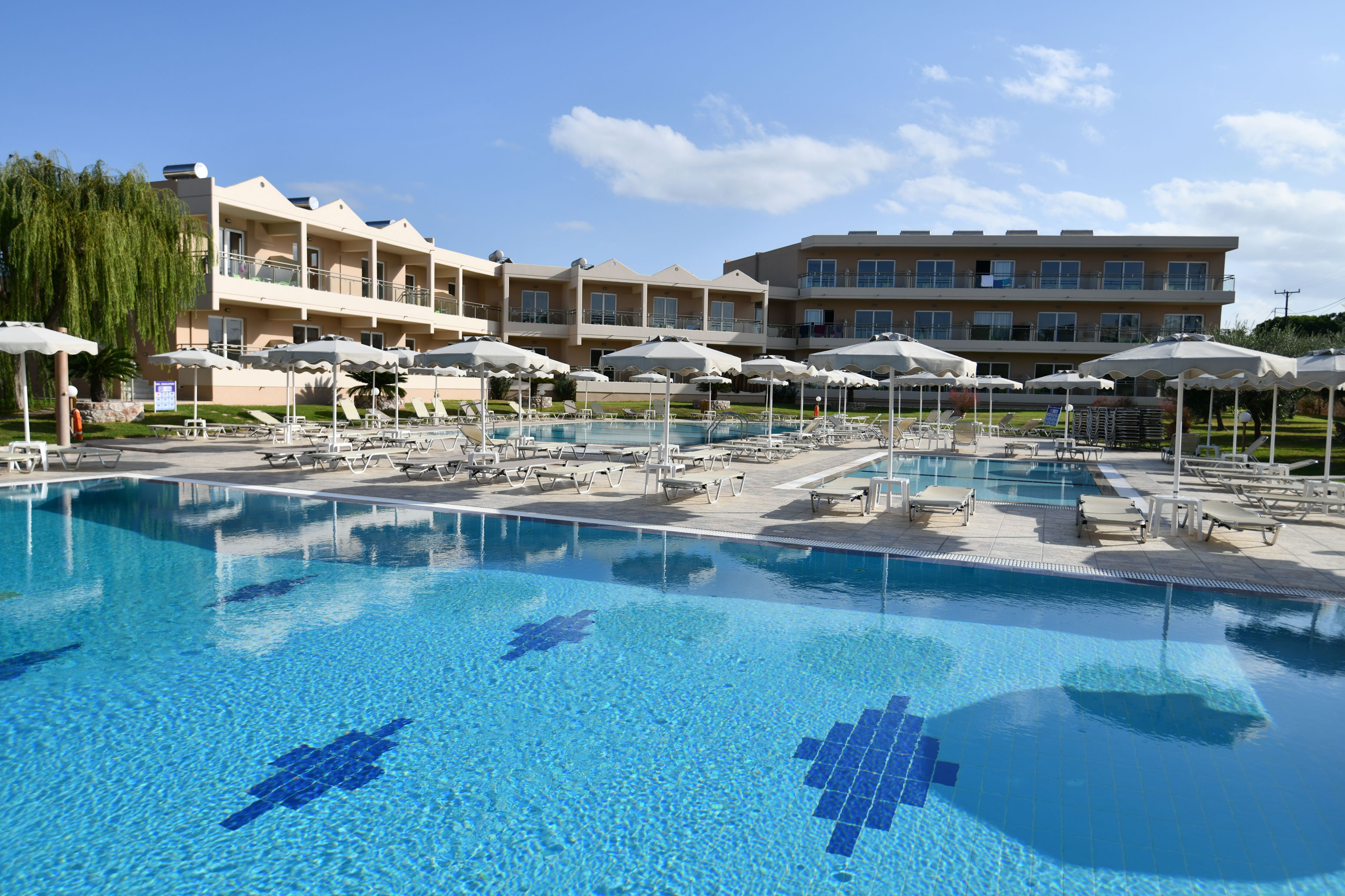 Fly & Go Emerald Appartementen