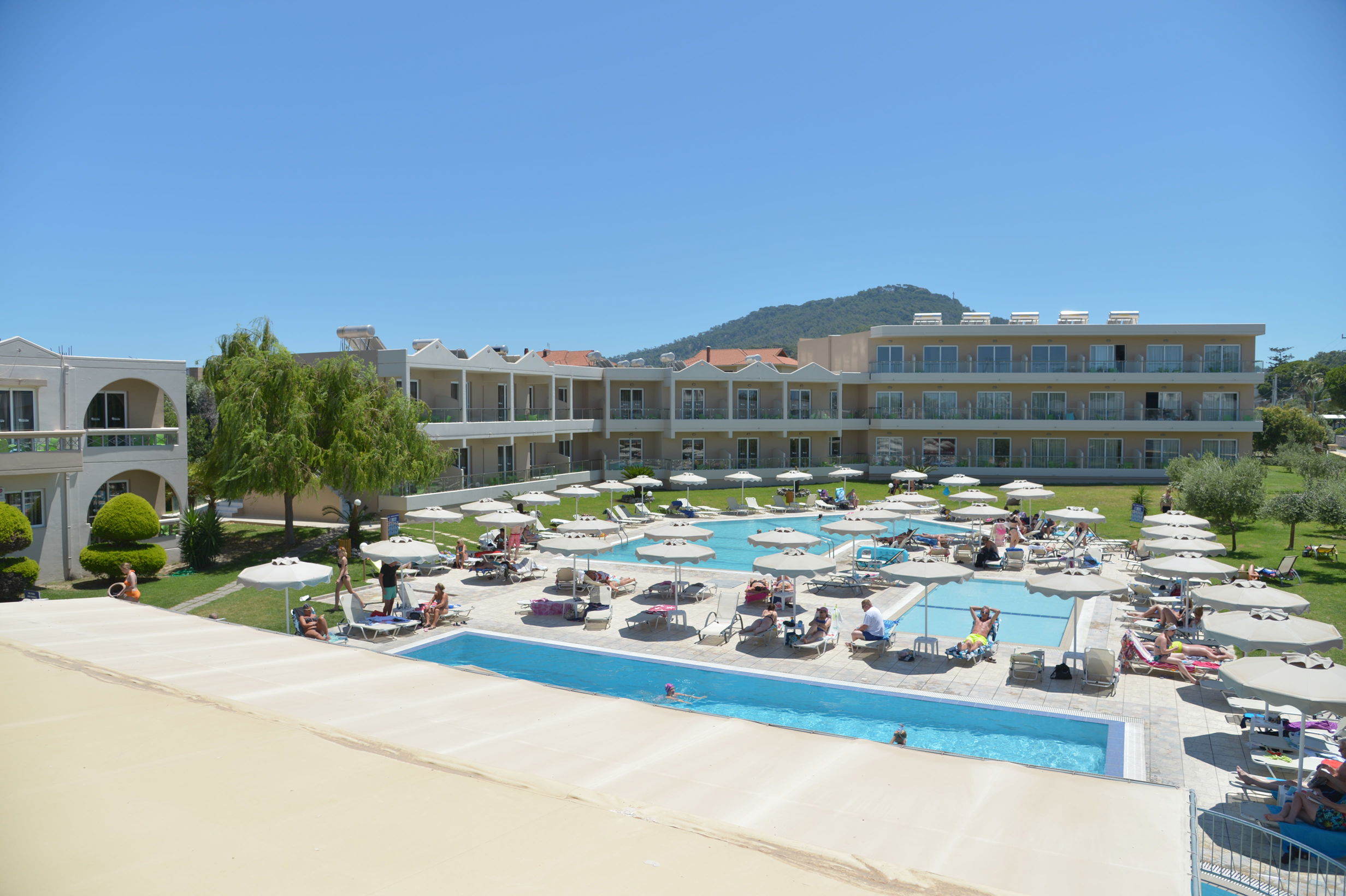 Fly & Go Emerald Appartementen