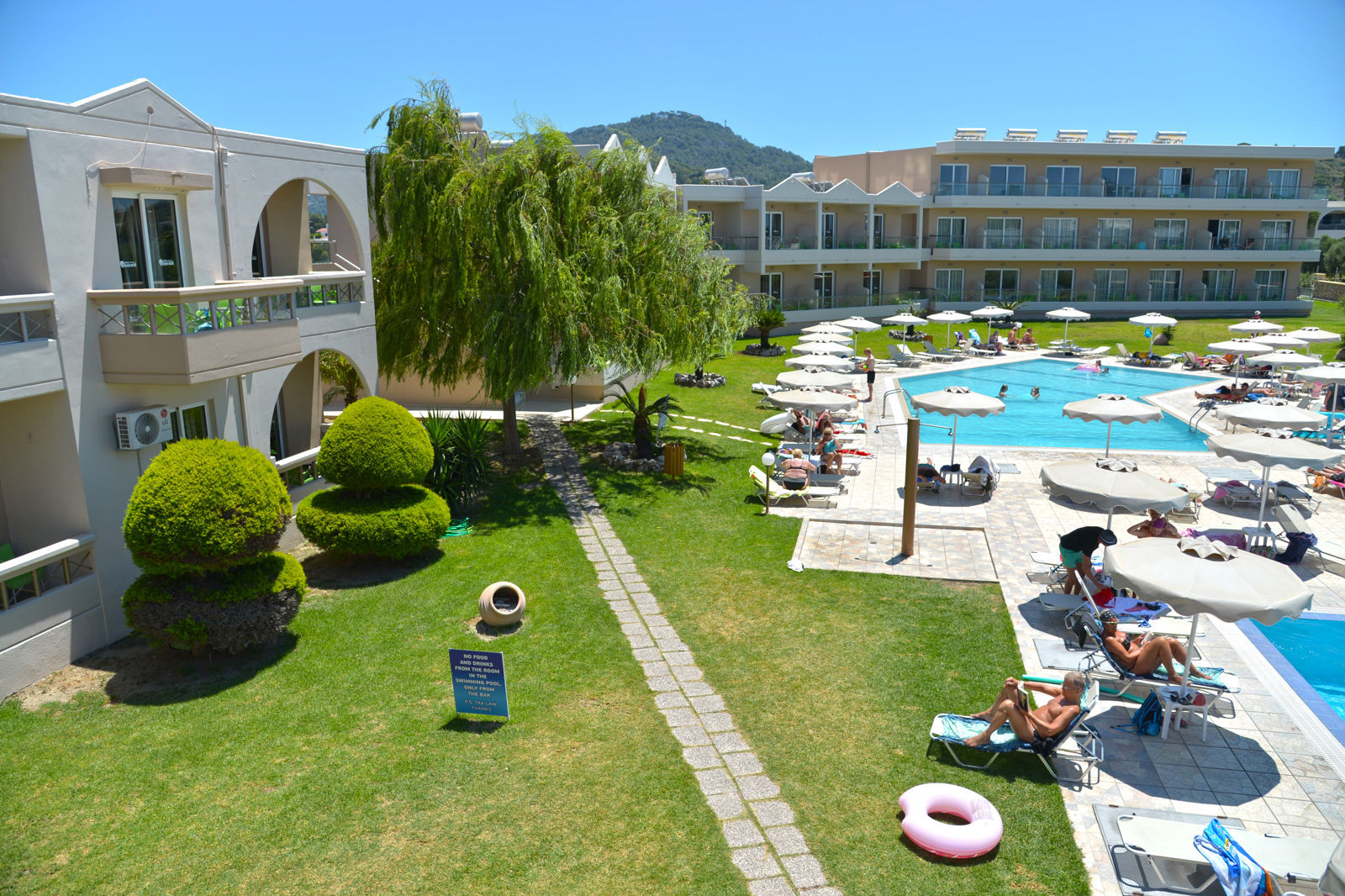 Fly & Go Emerald Appartementen