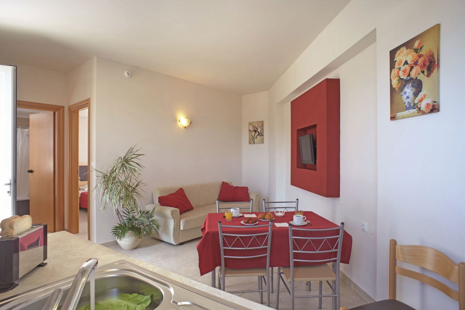 Fly & Go Emerald Appartementen