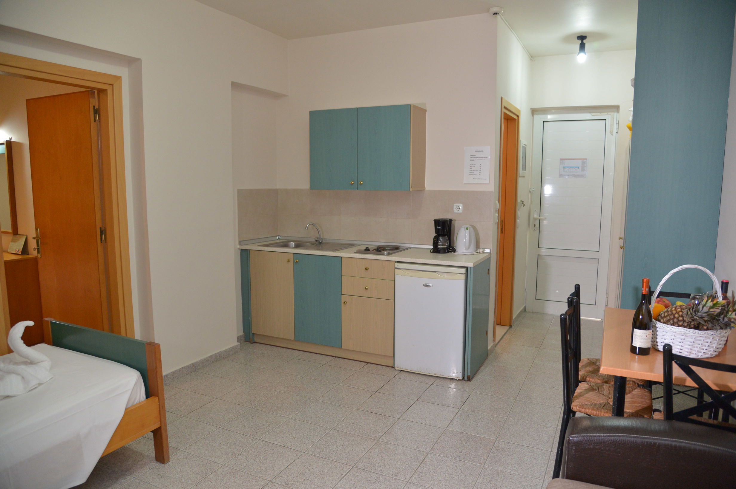 Fly & Go Emerald Appartementen