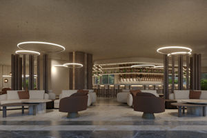 Woonvoorbeeld artist impression