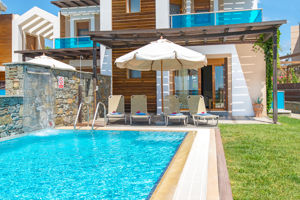 Woonvoorbeeld Villa Erato