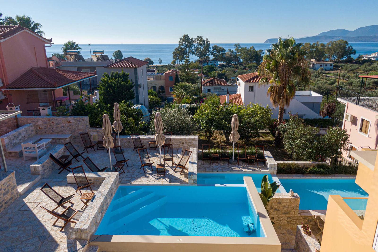 Dimani Suites & Residences, Gythion, GR