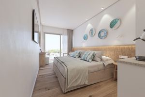 Woonvoorbeeld familiekamer