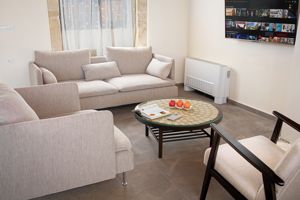 Woonvoorbeeld 3-kamervilla Trigos