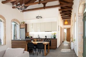 Woonvoorbeeld 3-kamervilla Trigos