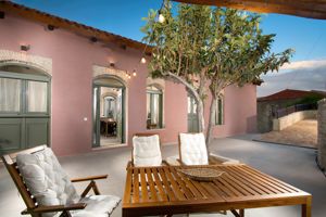 Woonvoorbeeld 3-kamervilla Trigos