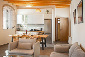 Woonvoorbeeld 3-kamervilla Theros