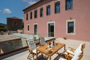 Woonvoorbeeld 3-kamervilla Theros