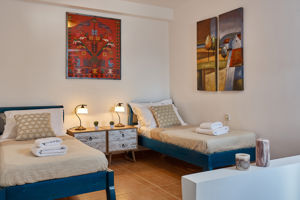 Woonvoorbeeld Villa Kalypso