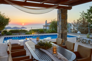 Woonvoorbeeld Villa Kalypso