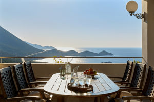 Woonvoorbeeld Villa Kalypso