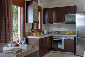 Woonvoorbeeld Villa Pitho