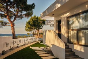 Woonvoorbeeld Suite met privezwembad Type 1 of 2