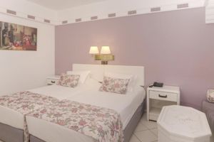 Woonvoorbeeld 2-persoonskamer Standaard