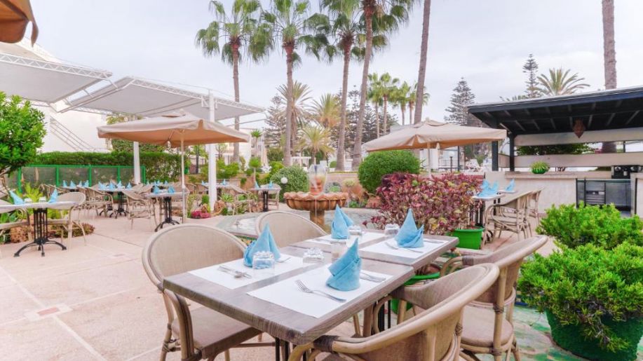 Agadir Beach Club Hotel