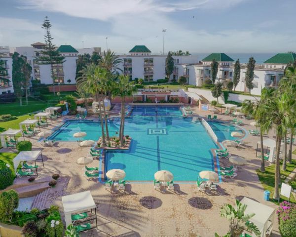 Agadir, Marokko - Morgenmad afbudsrejse