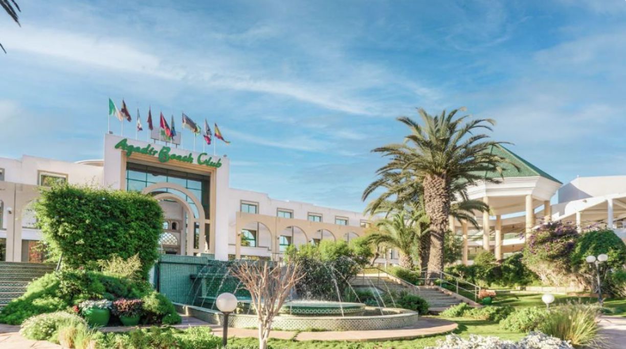 Agadir Beach Club Hotel