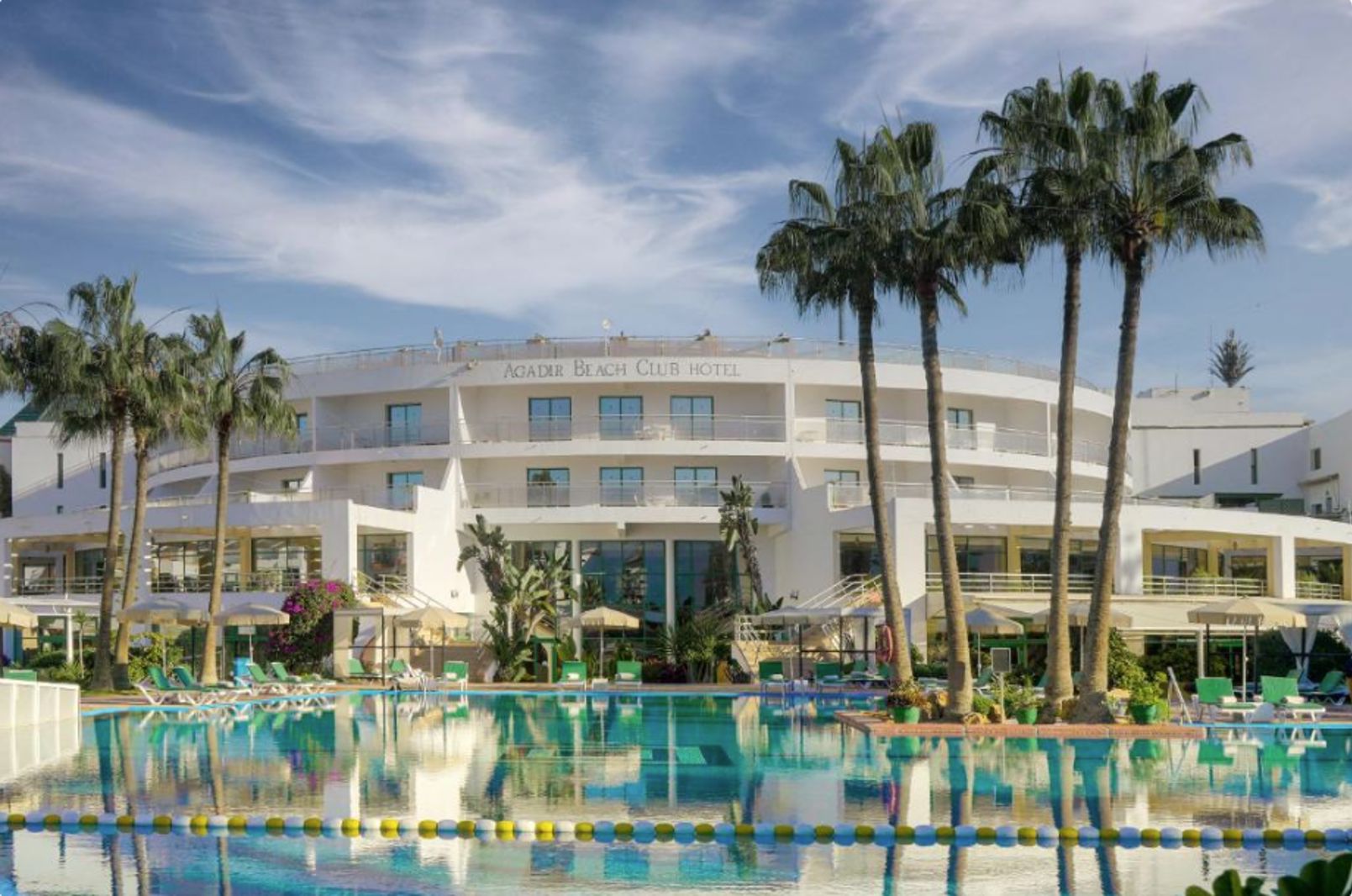 Agadir Beach Club Hotel - billede 3