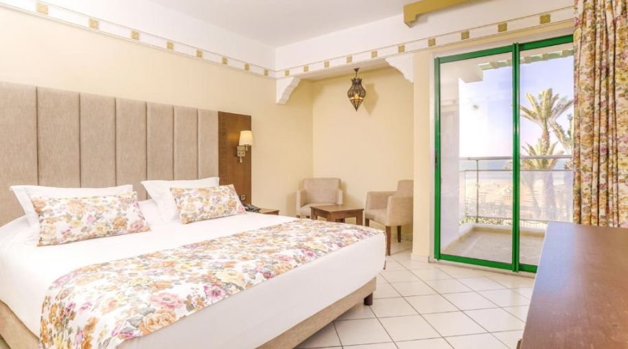 Agadir Beach Club Hotel
