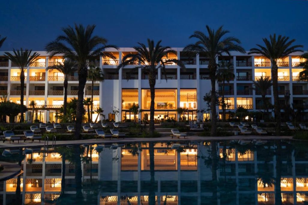 The View Agadir