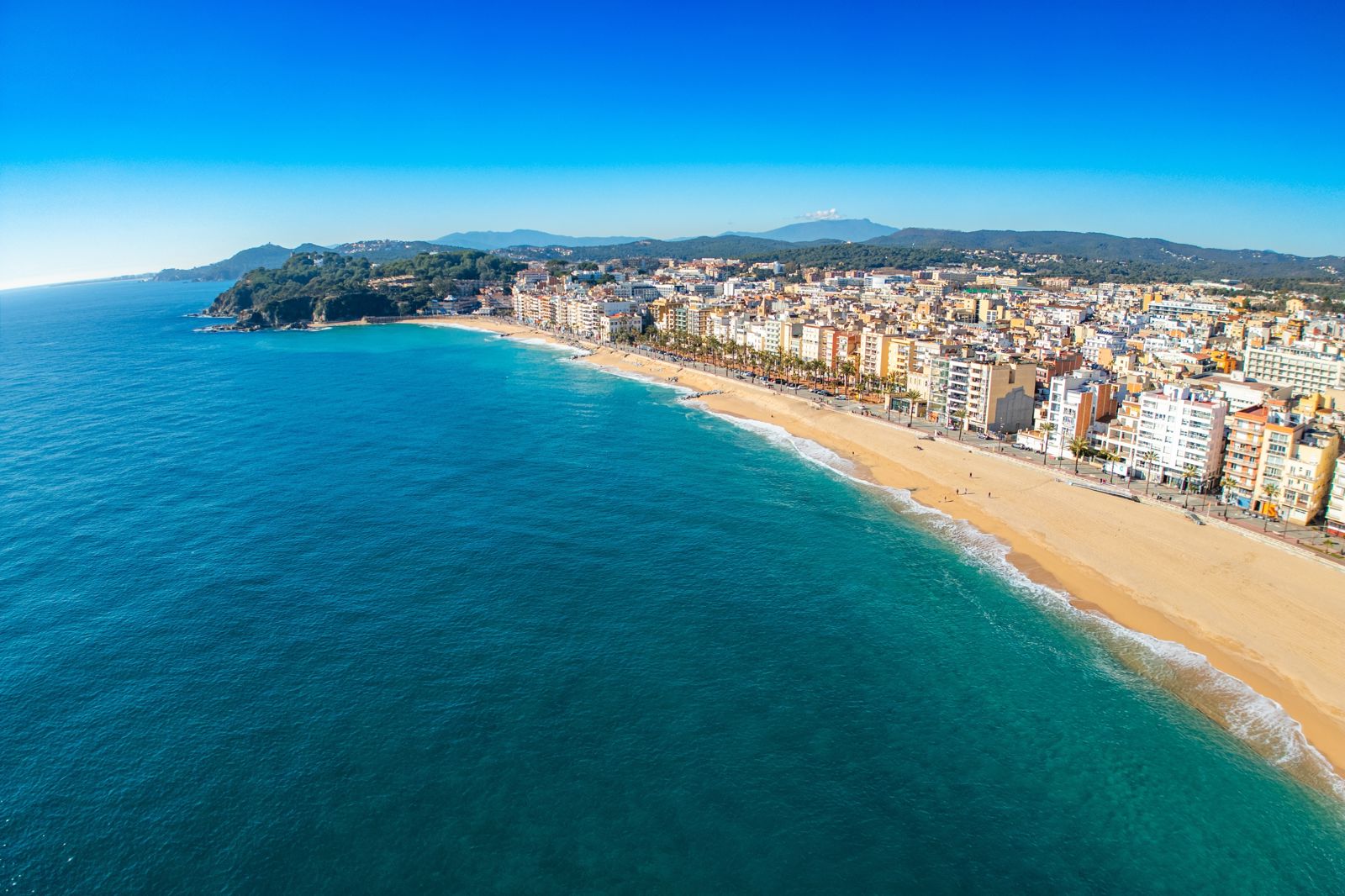 Bingoreis: Strand & Party in Lloret de Mar