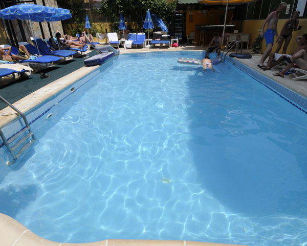 Alanya, Tyrkiet - Kun hotel afbudsrejse