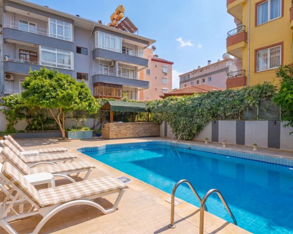 Alanya, Tyrkiet - Kun hotel afbudsrejse