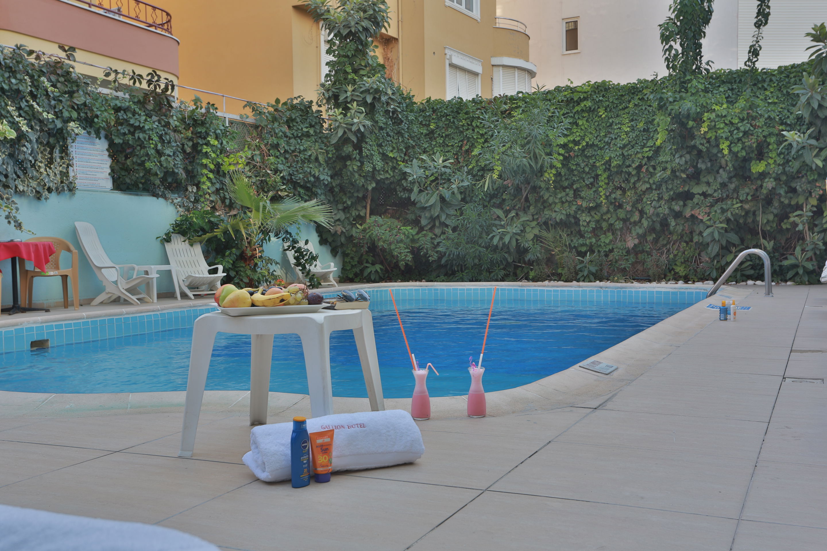 Gallion Hotel - billede 2