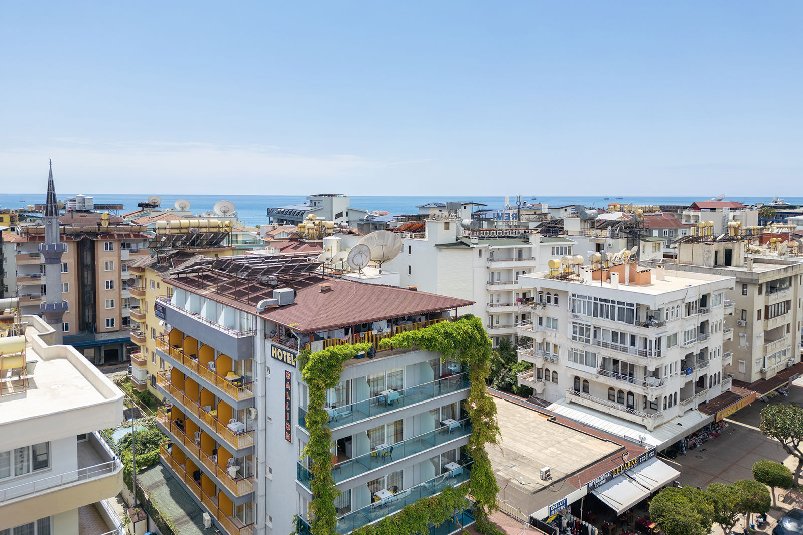 Gallion Hotel billede 2