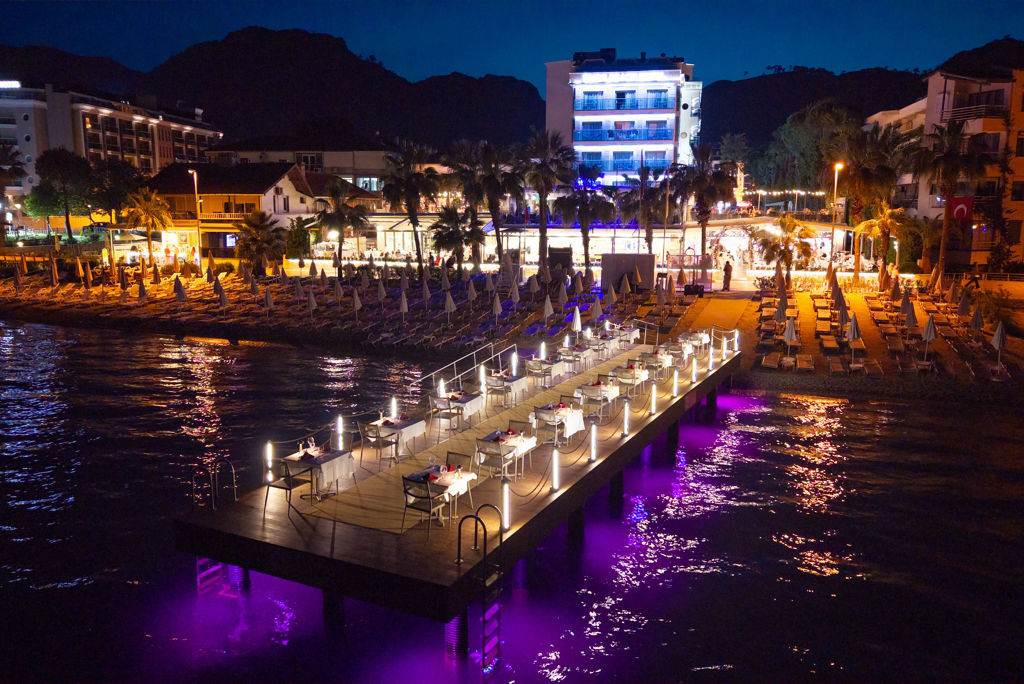 Emre Hotel & Emre Beach