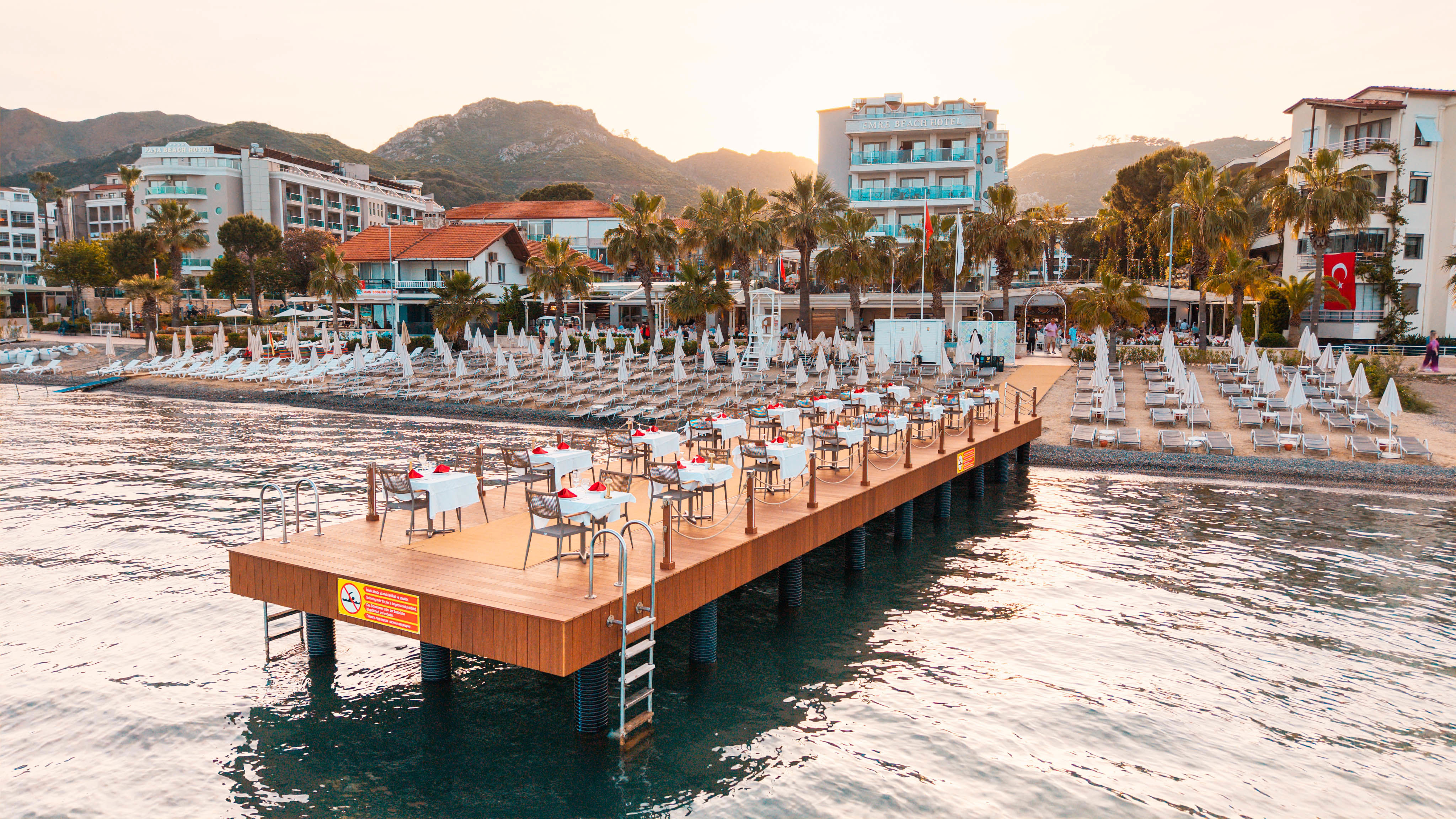 Emre Hotel & Emre Beach
