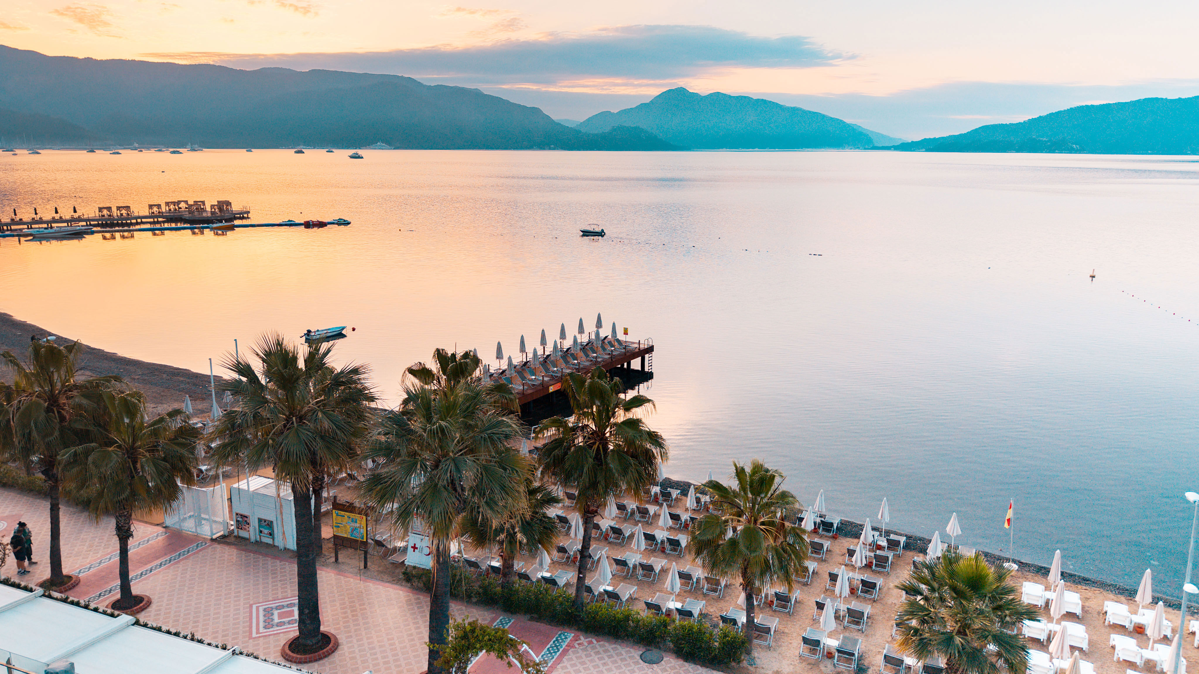 Emre Hotel & Emre Beach