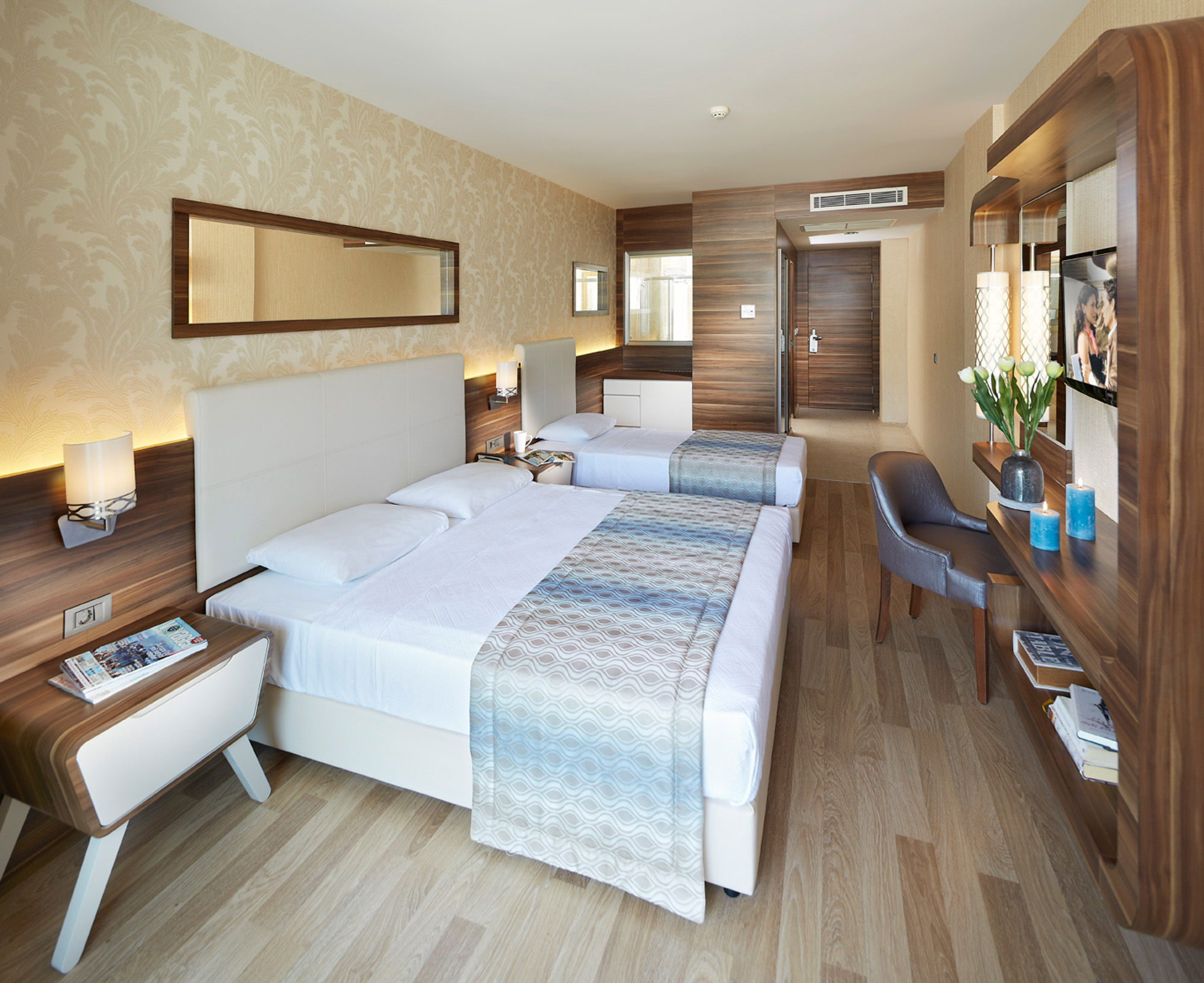 Emre Hotel & Emre Beach