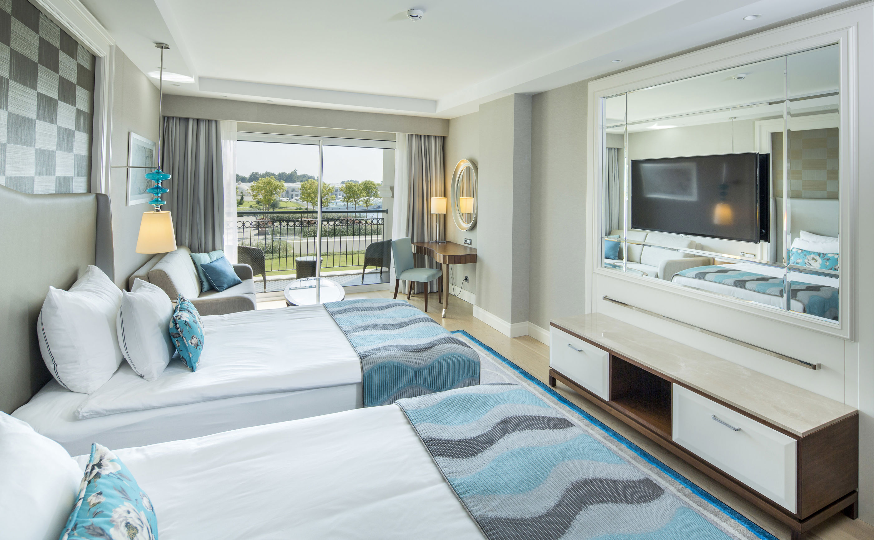 Titanic Deluxe Golf Belek - Golfpakket