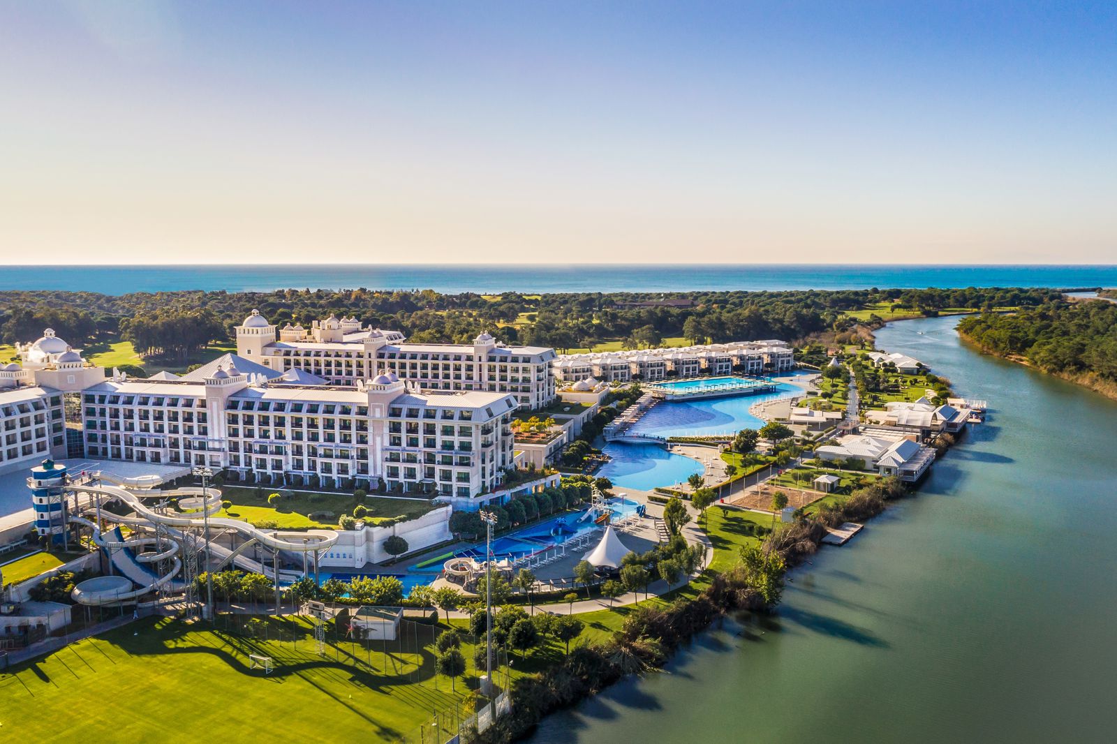 Titanic Deluxe Golf Belek - Golfpakket