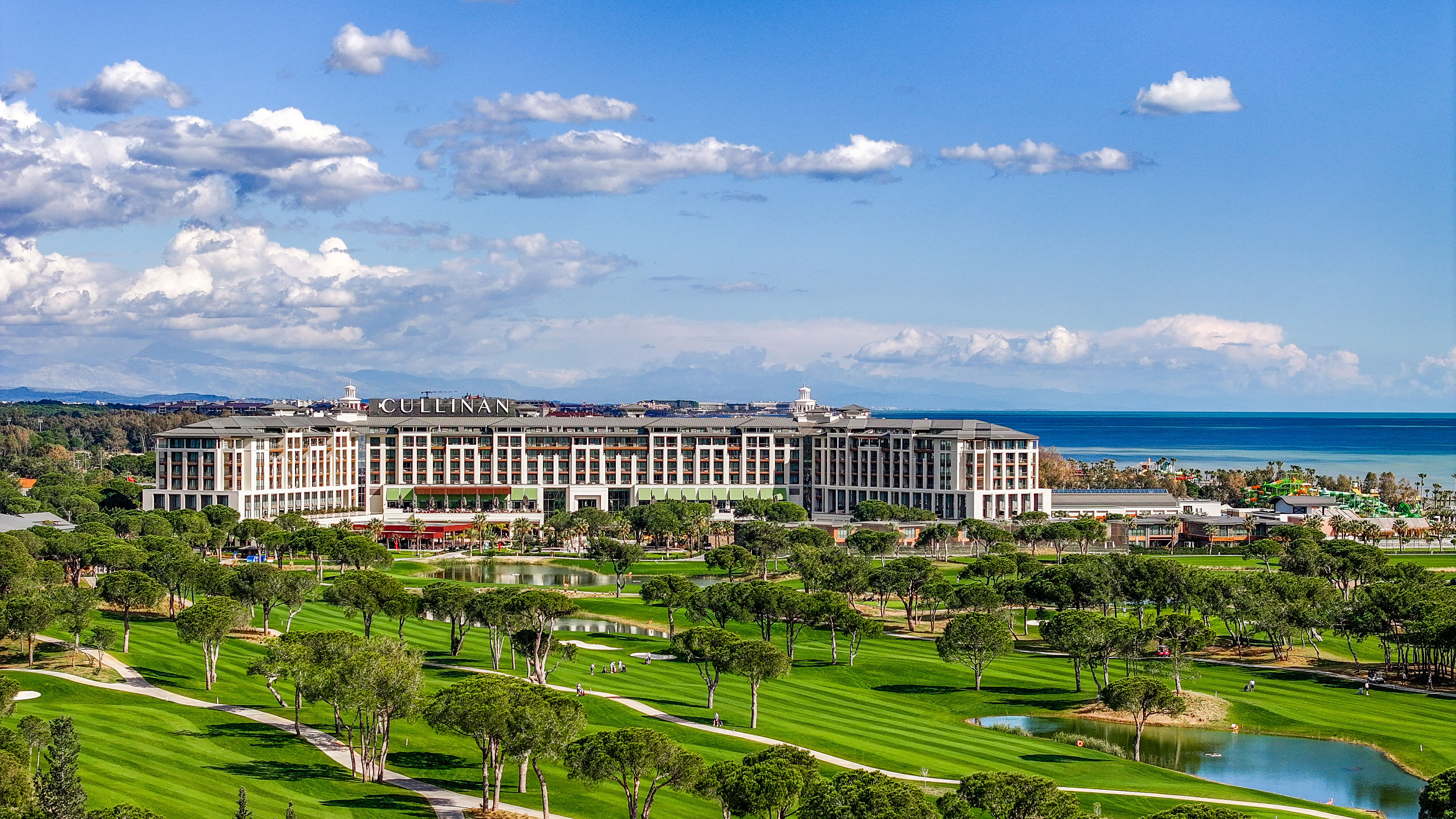 Titanic Deluxe Golf Belek - Golfpakket