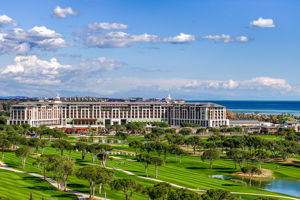 Titanic Deluxe Golf Belek - Golfpakket