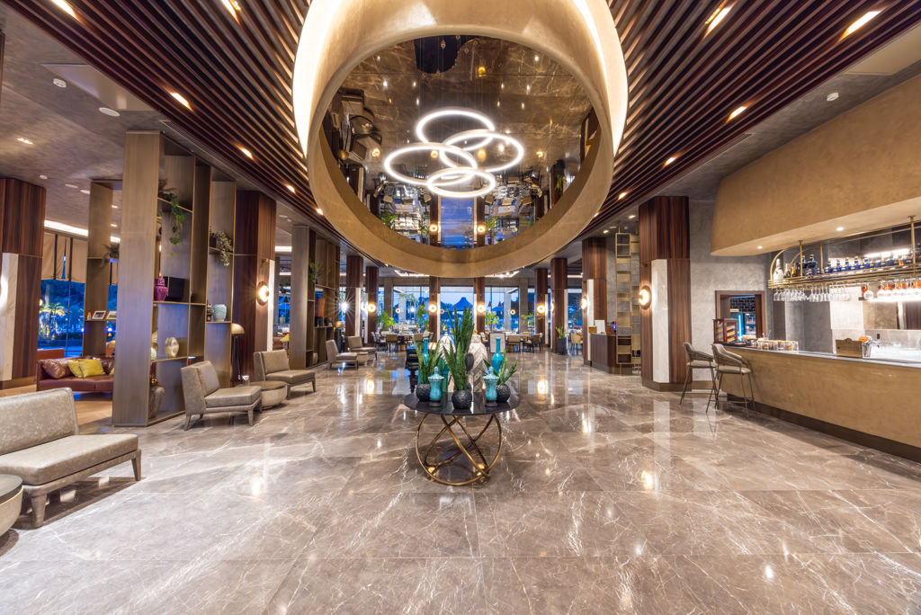 Titanic Deluxe Golf Belek – Golfpakket