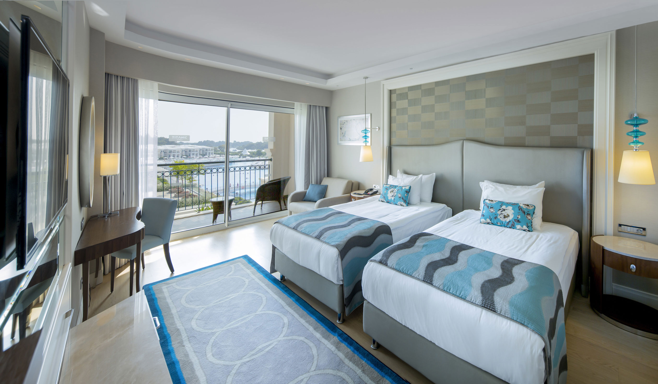 Titanic Deluxe Golf Belek - Golfpakket