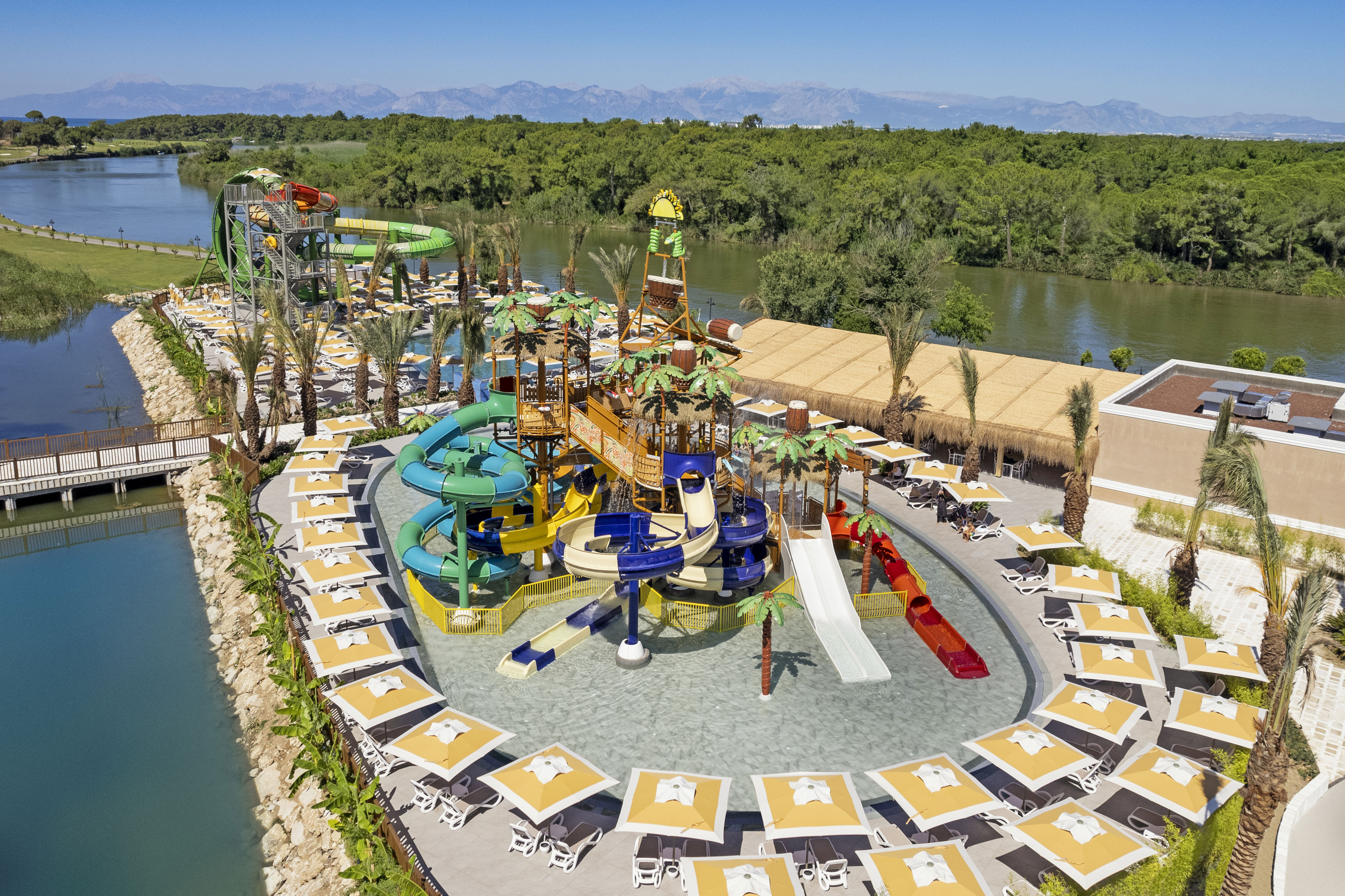Titanic Deluxe Golf Belek - Golfpakket