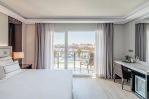 Woonvoorbeeld Standaardkamer