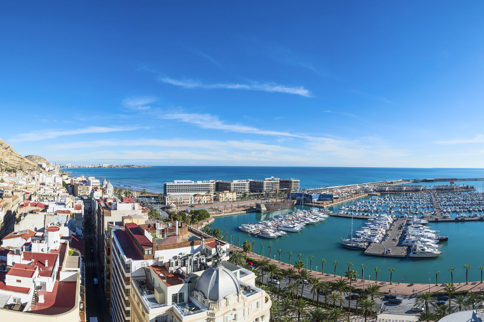 Hotel Melia Alicante